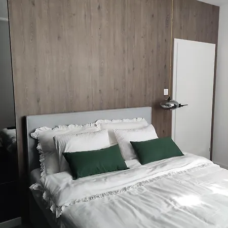 Apartamento Na Malopolskiej *