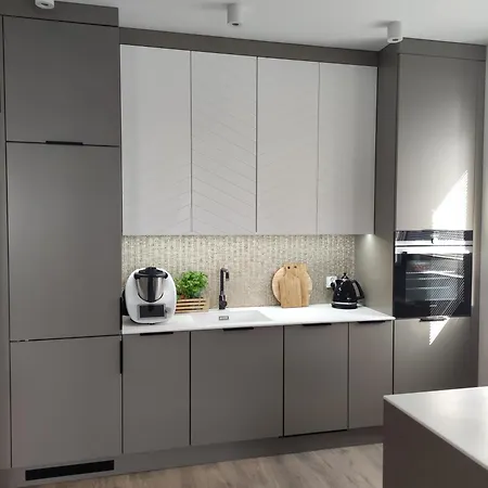 Na Malopolskiej Apartment