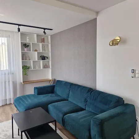 Na Malopolskiej דירה