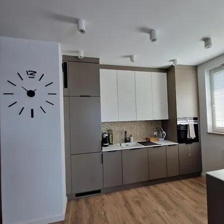 Apartment Na Malopolskiej