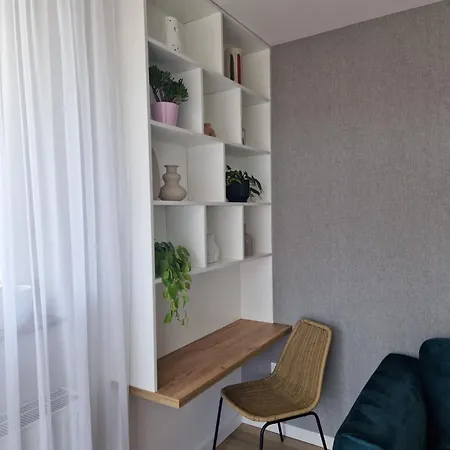 Apartment Na Malopolskiej