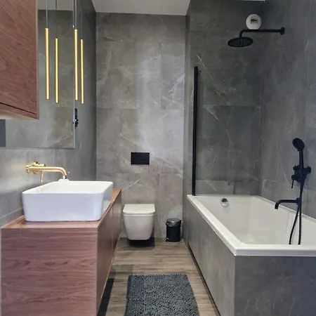 Na Malopolskiej Apartment