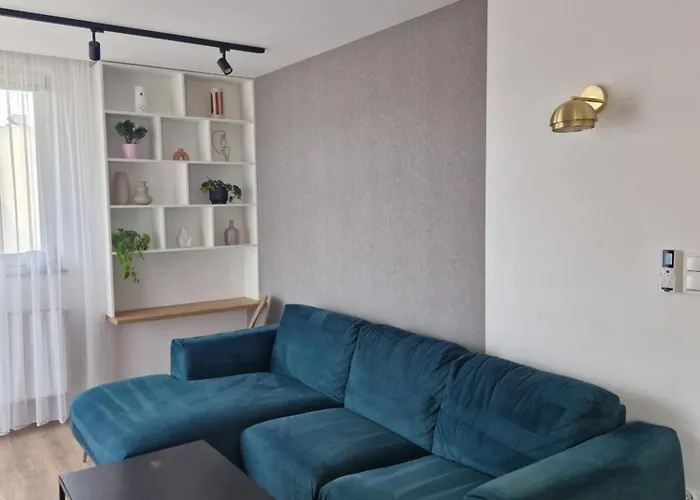 Na Malopolskiej Appartement