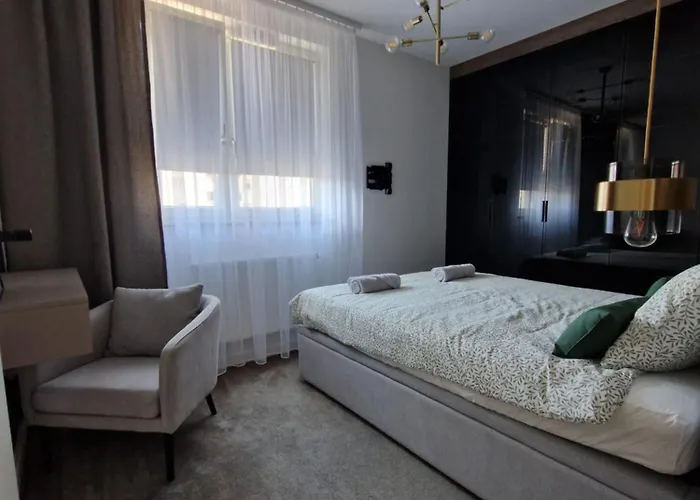 דירה Na Malopolskiej *