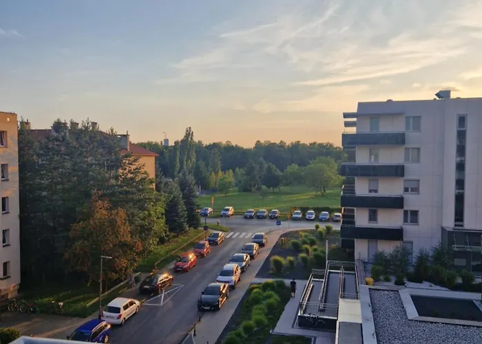 Appartement Na Malopolskiej *