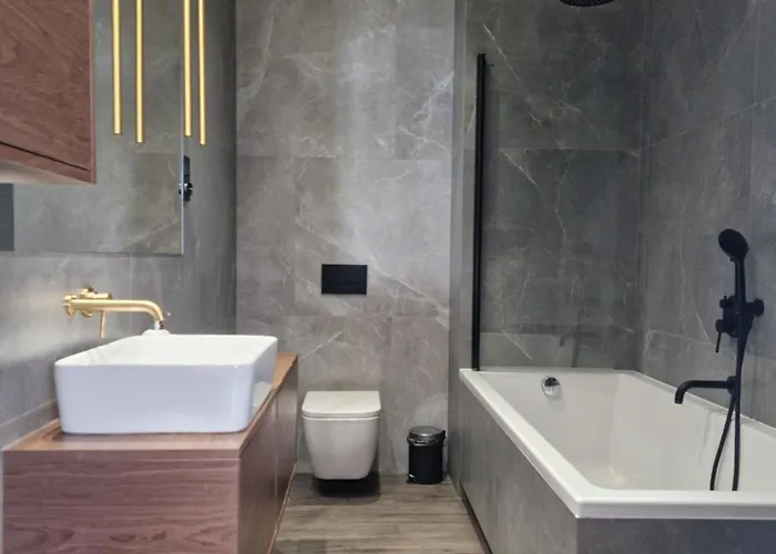 Na Malopolskiej Appartement